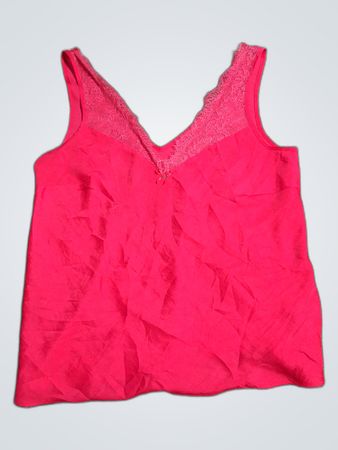 Pink Tank Top