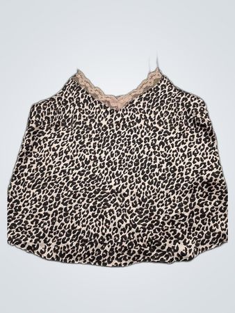 Y2K Leopard Print Dresses