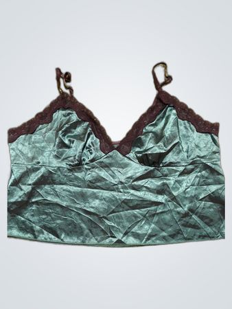 Green Camisole