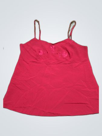 Mackays Red Camisole
