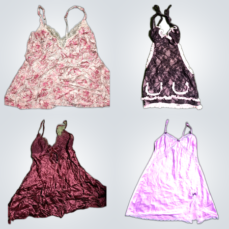 Y2K Lace Dress Bundle