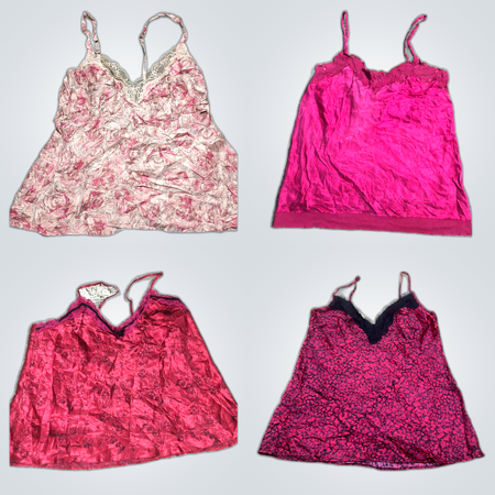 Y2K Camisoles Bundle Pack