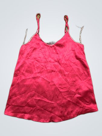 Pink Tank Top