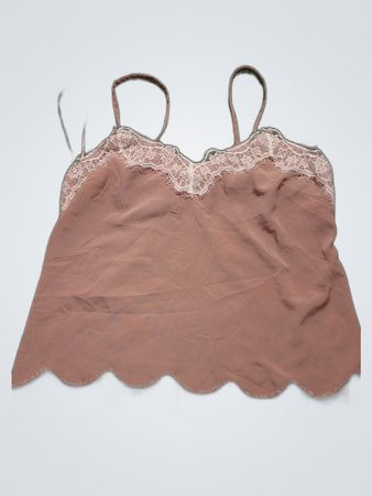 Dorothy Perkins Lace Trim Camisole