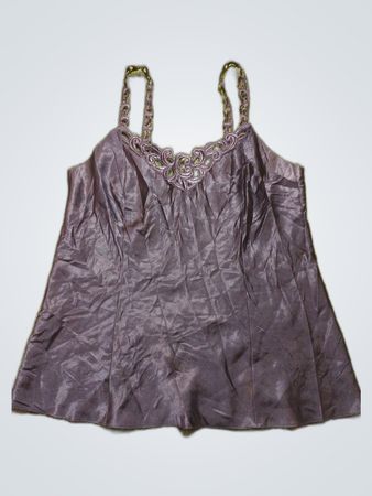 Dark Navy Top