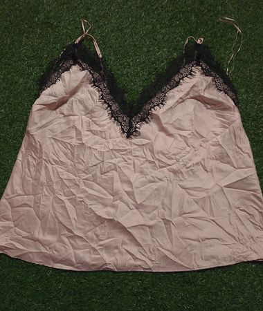 Ann Summers Lace Trim Camisole