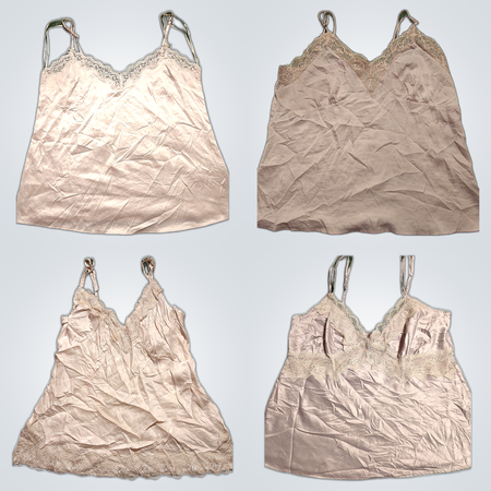 Y2K Lace Camisoles Bundle