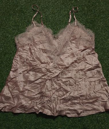Silk Cami Top