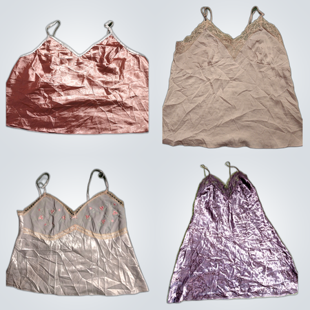 Y2K Camisoles Bundle Pack