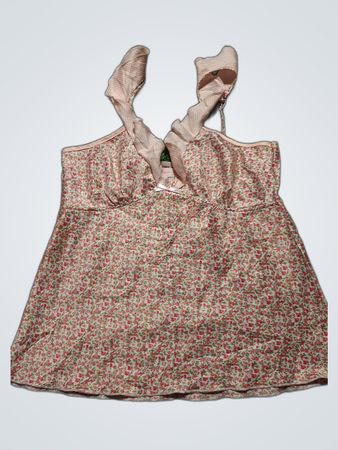 Floral Bra Top