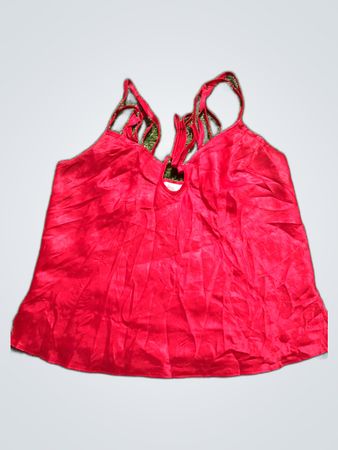 Red Tank Top