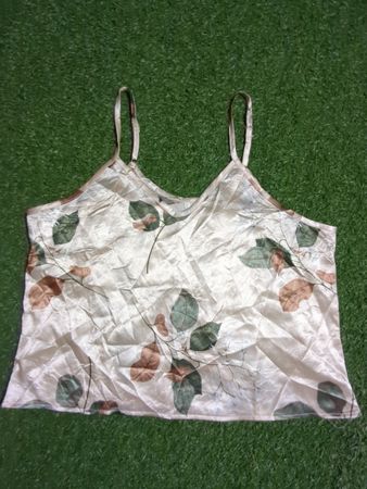 Women's Silk Camisole