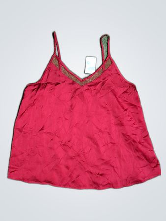 Red Tank Top