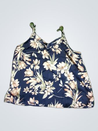 Floral Cami Top