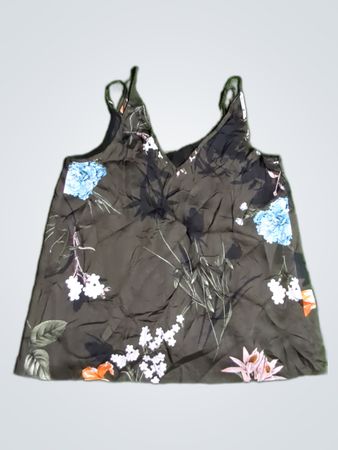River Island Floral Top