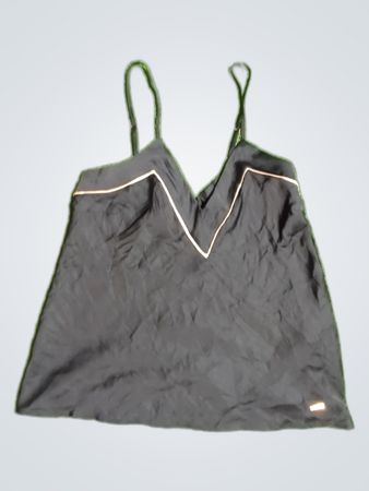 Black Tank Top