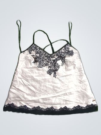 Women's Lace Trimmed Cami Top