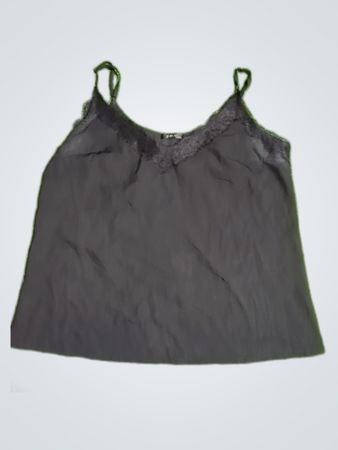 Black Cami Top