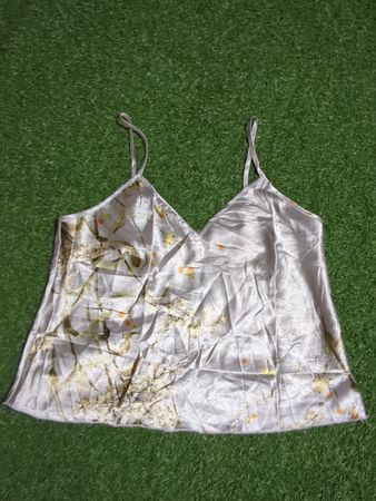Silk Cami Top