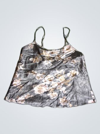 Floral Cami Top