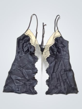 Marks & Spencer Black Camisole