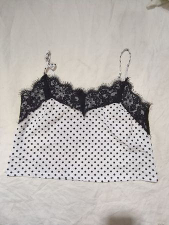 Polka Dot Cami Top