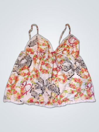 Debenhams Floral Camisole