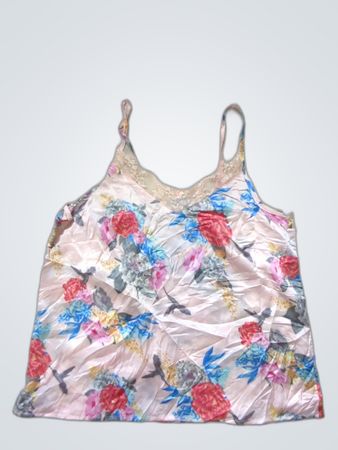 Floral Sleepwear Top