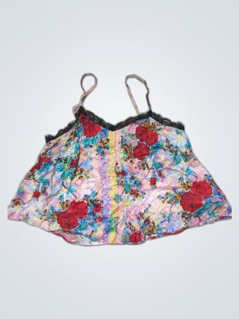 Minkpink Floral Cami Top