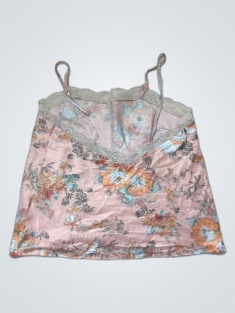 dELiA*s Floral Printed Camisole Top
