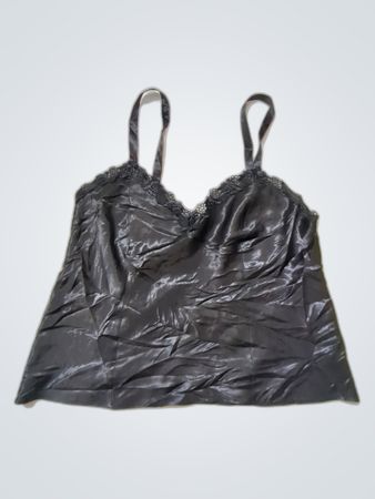 Marks & Spencer Black Camisole