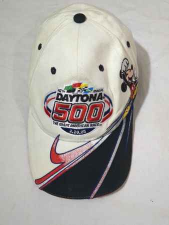 Daytona 500 Cap