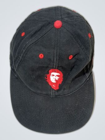 Black Baseball Cap