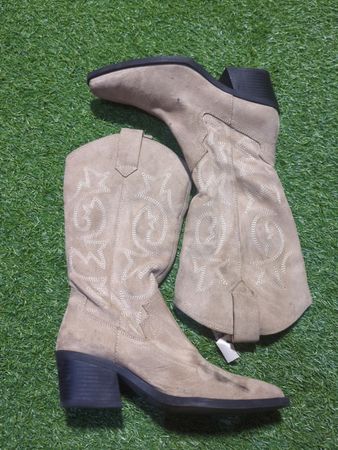Pull&Bear Collection Cowboy Boots