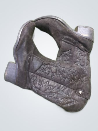 Black Cowboy Boots