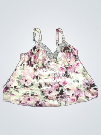 Floral Cami Top