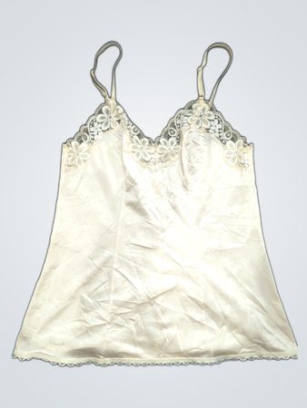 White Lace Camisole