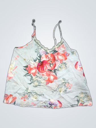 Floral Cami Top