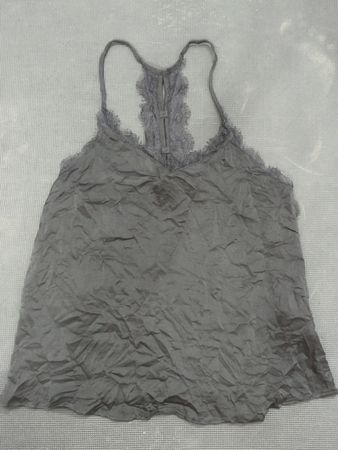 Love Moschino Lace Camisole Top