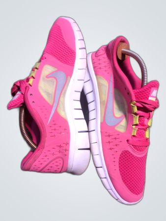 Pink Nike Sneakers