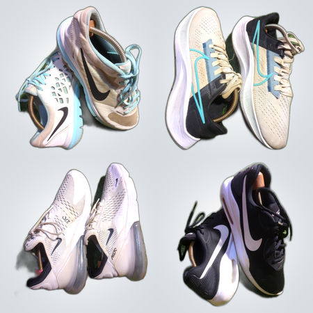 Chaussures de course Nike