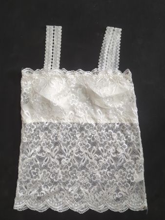 Lace Trim Camisole Top