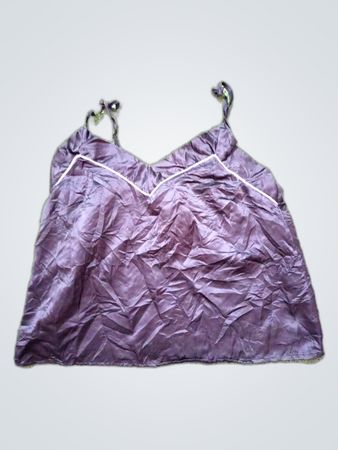 Black Loungeable Top
