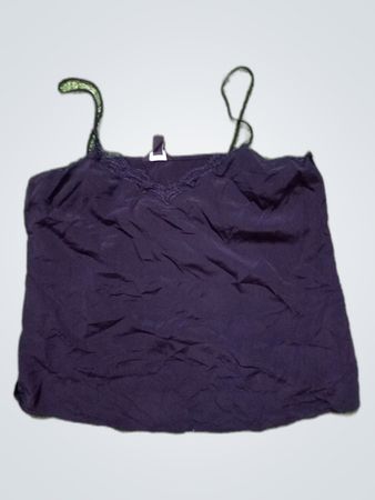 Black Camisole Top