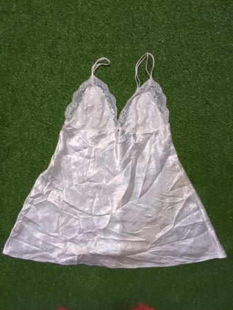 Women's Satin Chemise