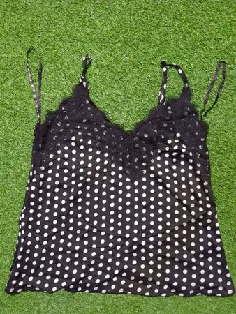 Polka Dot Cami Top