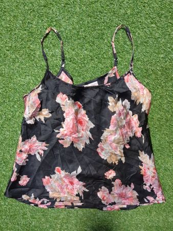 Floral Camisole Top