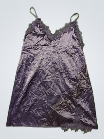 Black Nightgown
