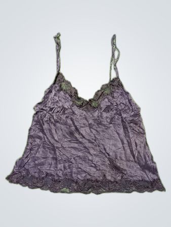La Senza Black Camisole