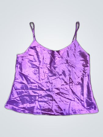 Purple Camisole Top